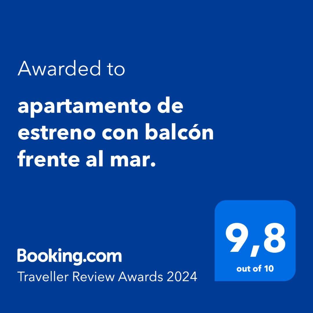 Apartamento De Estreno Con Balcon Frente Al Mar. Lima Exterior foto